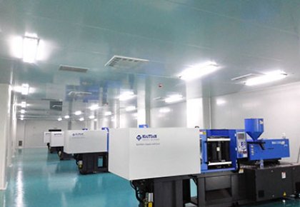 萬級醫(yī)療器械生產(chǎn)車間案例