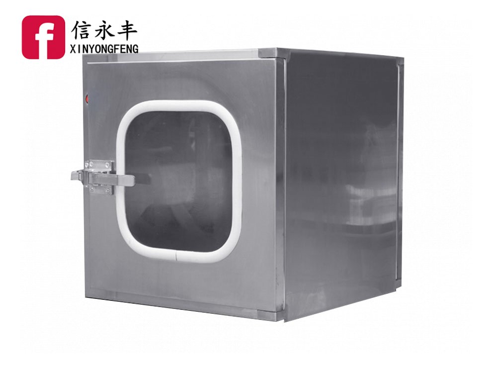 機械互鎖傳遞窗 