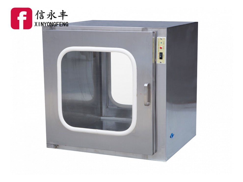 電子互鎖傳遞窗