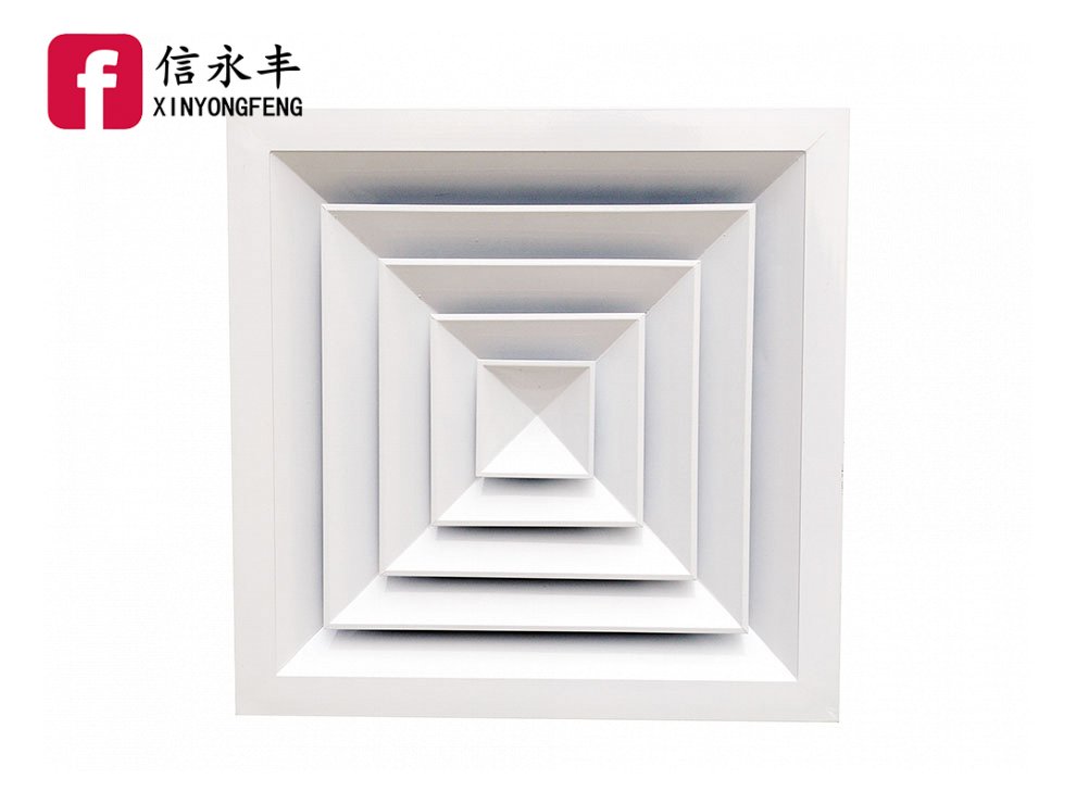 鋁合金風(fēng)口