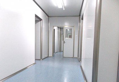 電泳鋁合金施工案例